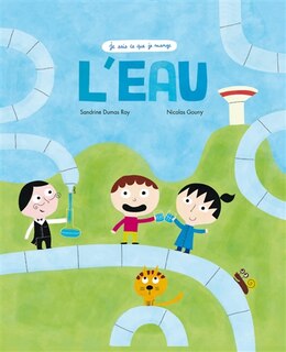 Couverture_L'eau