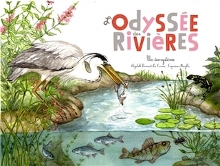 Front cover_L' odyssée des rivières