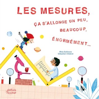 Front cover_Les mesures