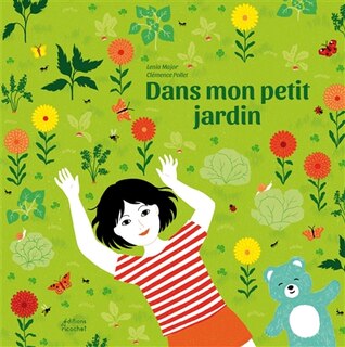 Front cover_Dans mon petit jardin