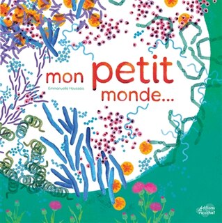 Front cover_Mon petit monde...