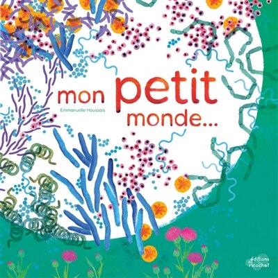 Front cover_Mon petit monde...