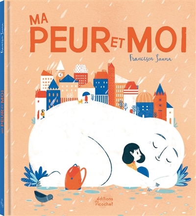 Front cover_MA PEUR ET MOI