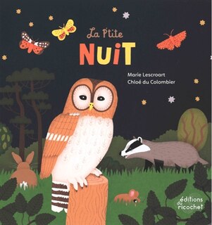 Front cover_La p'tite nuit