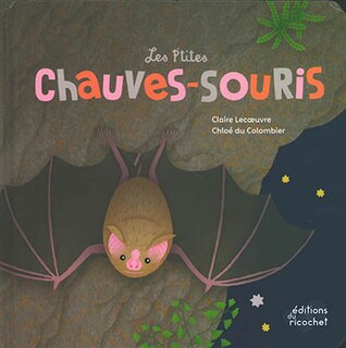 Front cover_Les p'tites chauves-souris