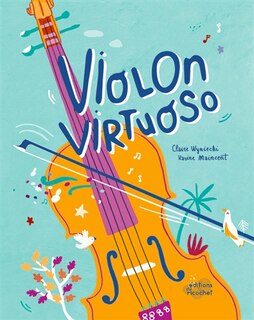 Front cover_Violon virtuoso