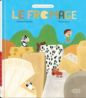 Couverture_Le fromage