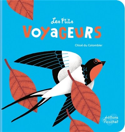 Front cover_Les p'tits voyageurs
