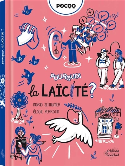 Front cover_Pourquoi la laïcité ?