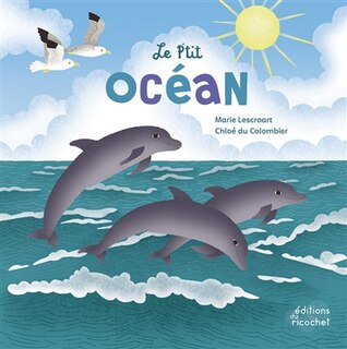 Front cover_Le p'tit océan
