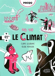 Front cover_Où va le climat ?