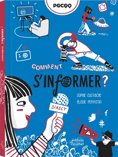 Front cover_Comment s'informer ?