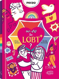 Couverture_Qui sont les LGBT+ ?