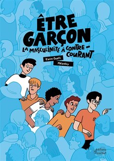 Front cover_être garçon
