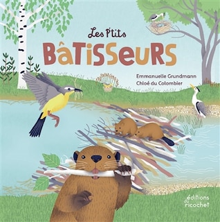 Front cover_Les p'tits bâtisseurs