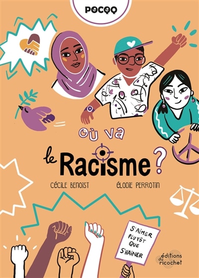 Front cover_pourquoi le racisme