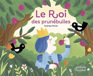 Front cover_Le roi des prunébulles