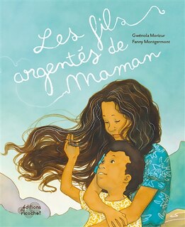 Front cover_Les fils argent&eacute;s de maman