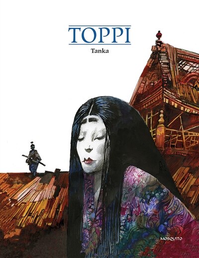 Front cover_Tanka ; Kimura ; Le retour d'Hishi