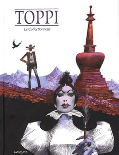 Front cover_Le collectionneur