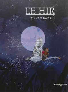 Couverture_Hansel et Gretel