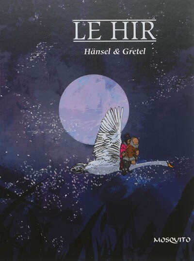 Couverture_Hansel et Gretel