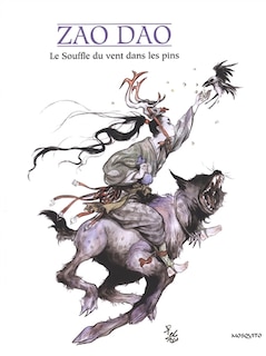 Front cover_Le souffle du vent dans les pins
