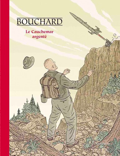 Couverture_Le cauchemar argenté