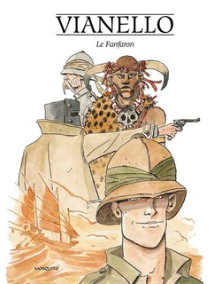 Front cover_Le Fanfaron