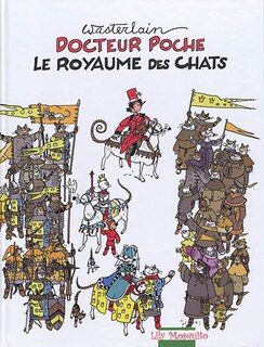 Front cover_Le royaume des chats