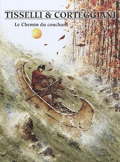Couverture_Le Chemin Du Couchant