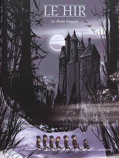 Couverture_Le Petit Poucet