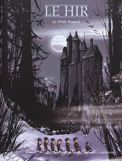 Couverture_Le Petit Poucet