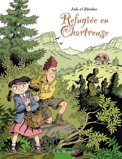 Front cover_Réfugiée En Chartreuse