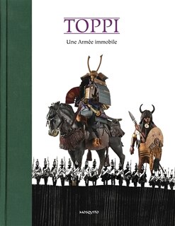 Couverture_Une arm&eacute;e immobile