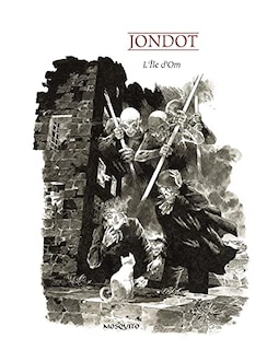 Front cover_L' île d'Om