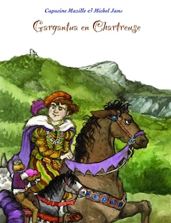 Front cover_Gargantua en Chartreuse