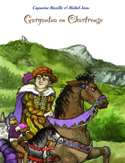 Front cover_Gargantua en Chartreuse