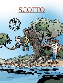 Front cover_Renar et Blerô