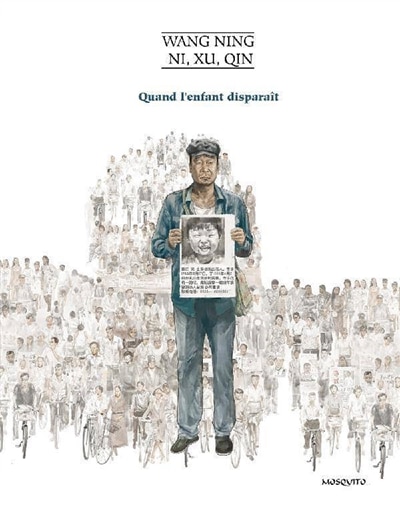 Front cover_Quand l’enfant disparaît