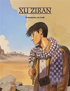 Front cover_Prisonnier en Irak