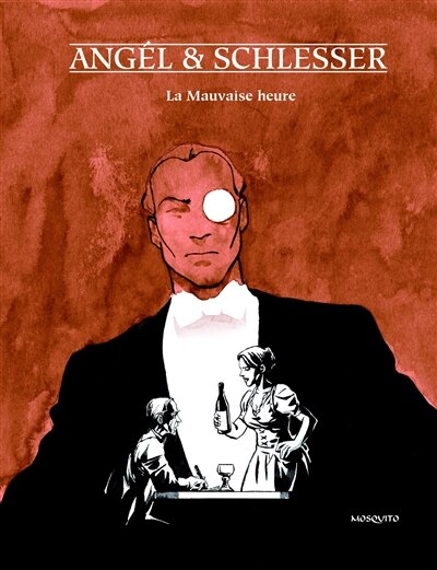 Front cover_La mauvaise heure