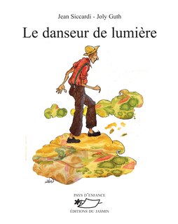 Front cover_Le danseur de lumière