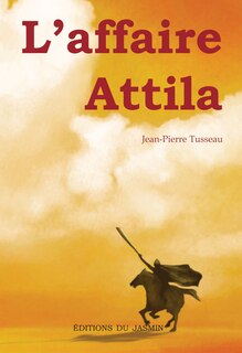 Front cover_L' affaire Attila