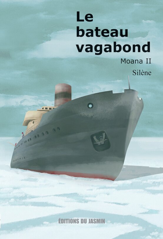 Couverture_Le bateau vagabond