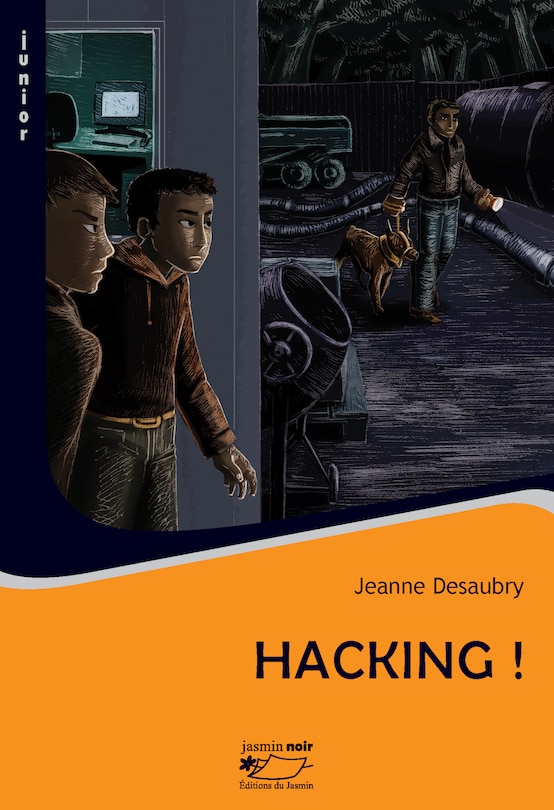 Hacking !: roman policier