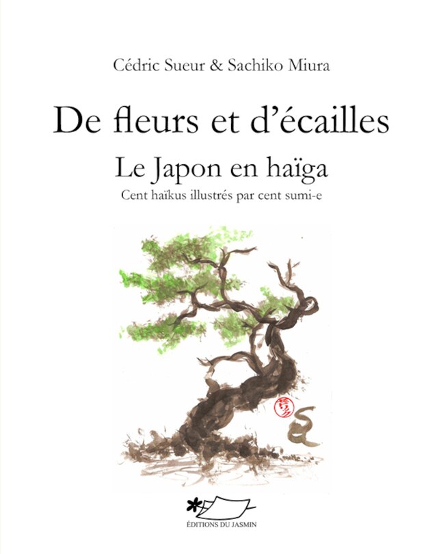 Front cover_De fleurs et d'&eacute;cailles