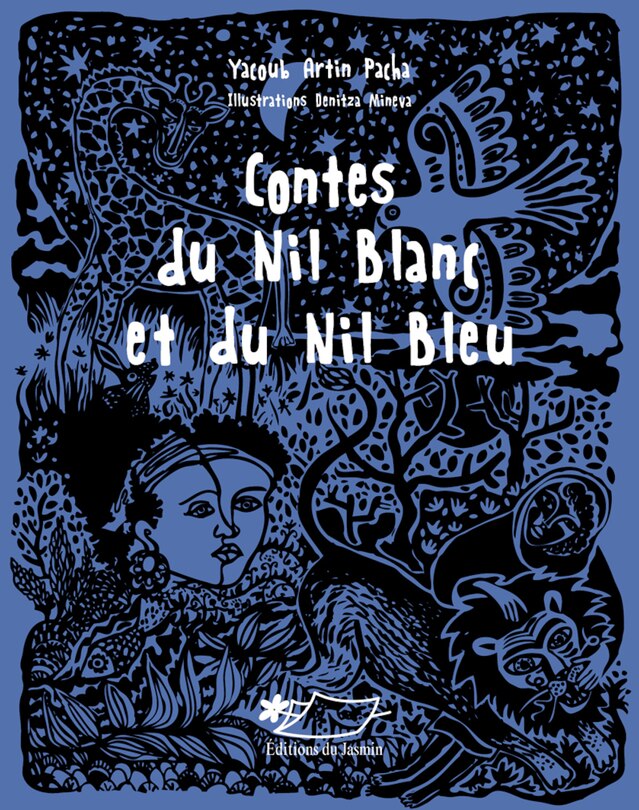 Contes du Nil Blanc et du Nil Bleu