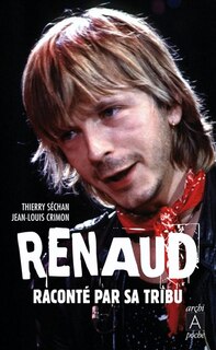 Front cover_Renaud raconté par sa tribu