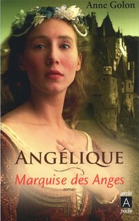 Front cover_Angélique t 1 Marquise des anges